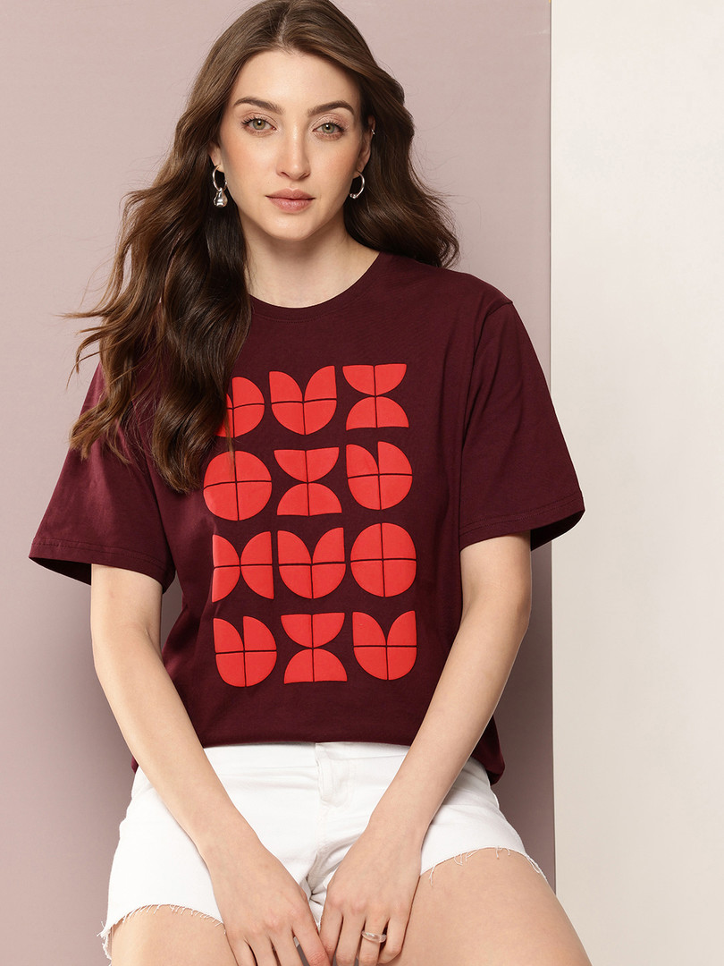 Burgundy / Red