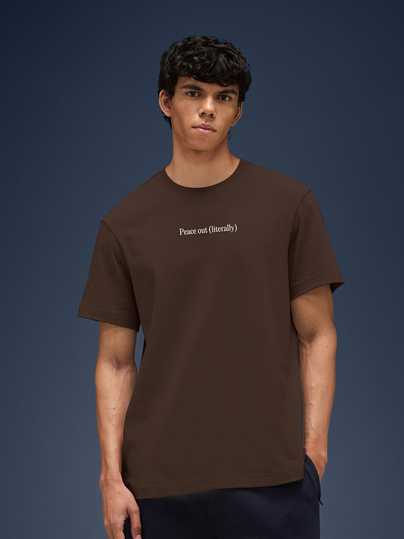 Brown / White