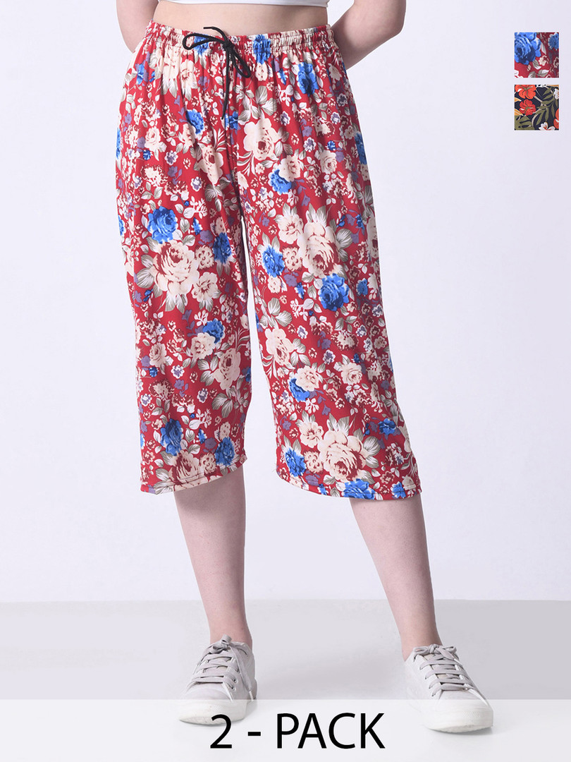 Red / Navy Blue