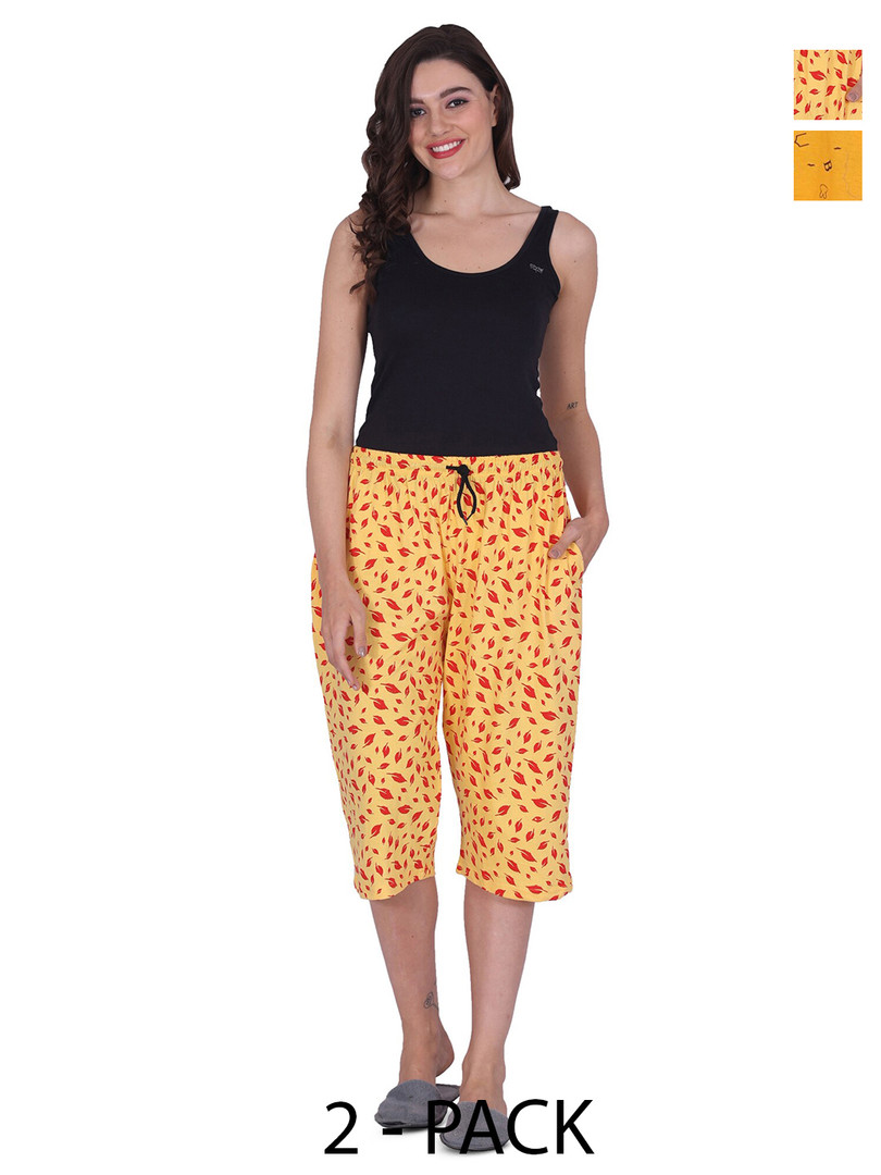 Yellow / Red