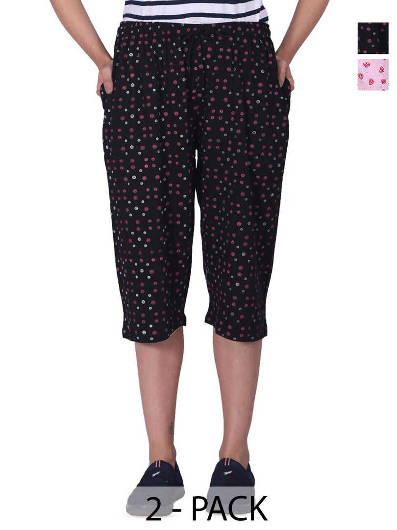 Pink / Black