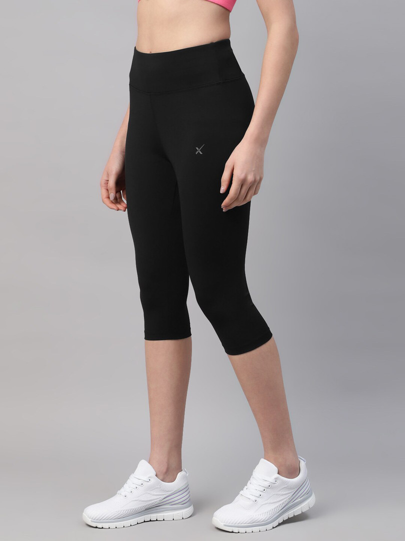 HRX by Hrithik Roshan Women Mid Rise Sports Capris