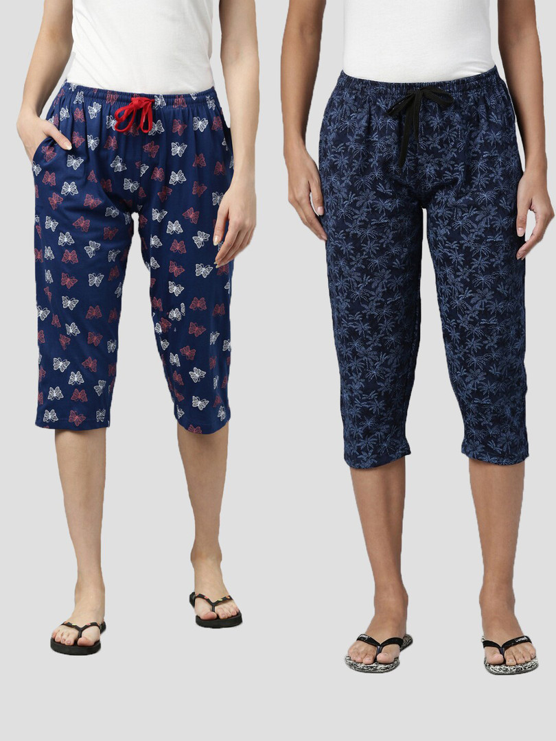 Navy Blue / White_2
