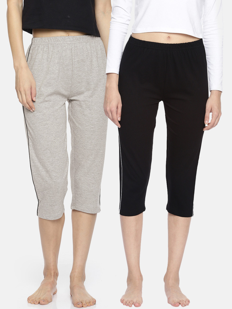 Grey / Black