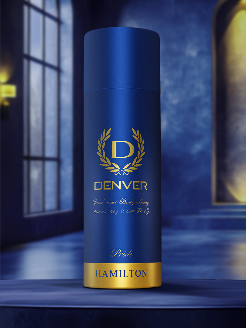 Denver Men Hamilton Pride Deodorant 180 ml