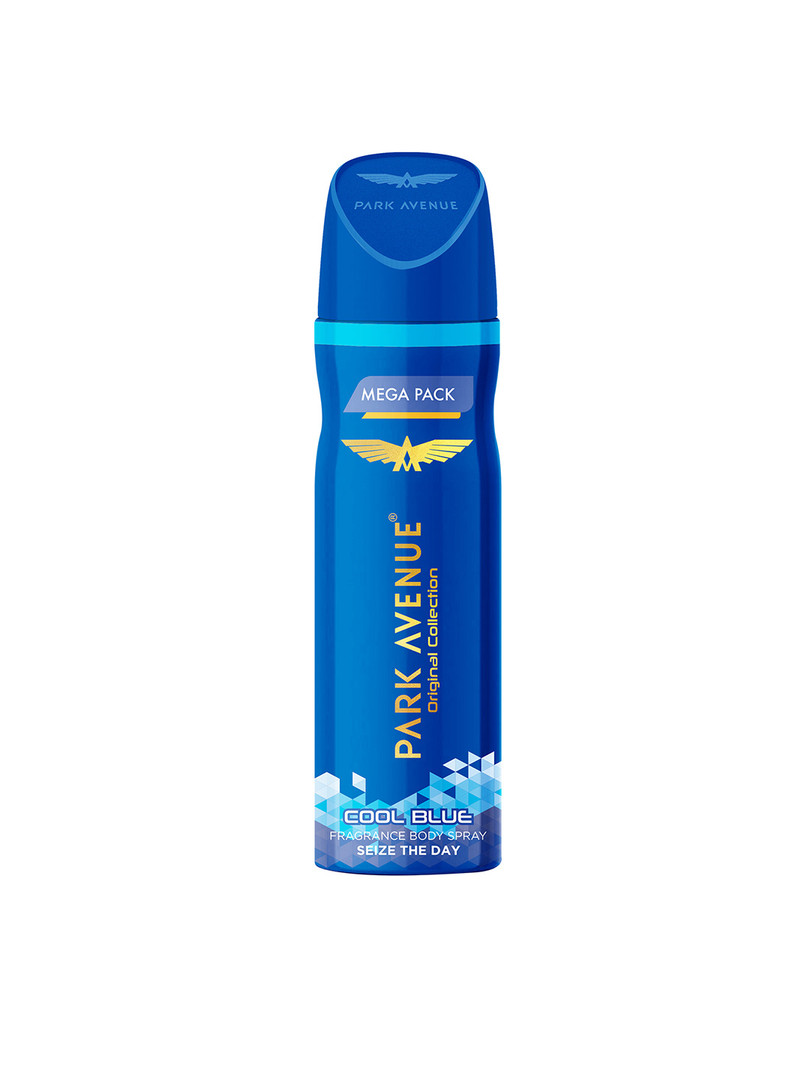 Park Avenue Original Men Cool Blue Fragrance Body Spray 220 ml
