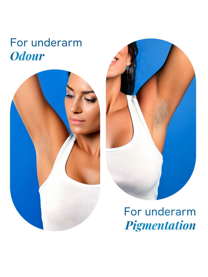 Be Bodywise 4% AHA BHA Underarm Roll-On - Flora - 75ml