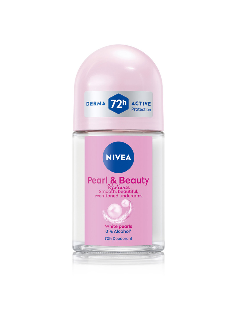 deodorant Nivea NIVEA Women Pearl & Beauty Radiance Deodorant Roll-On - 50ml