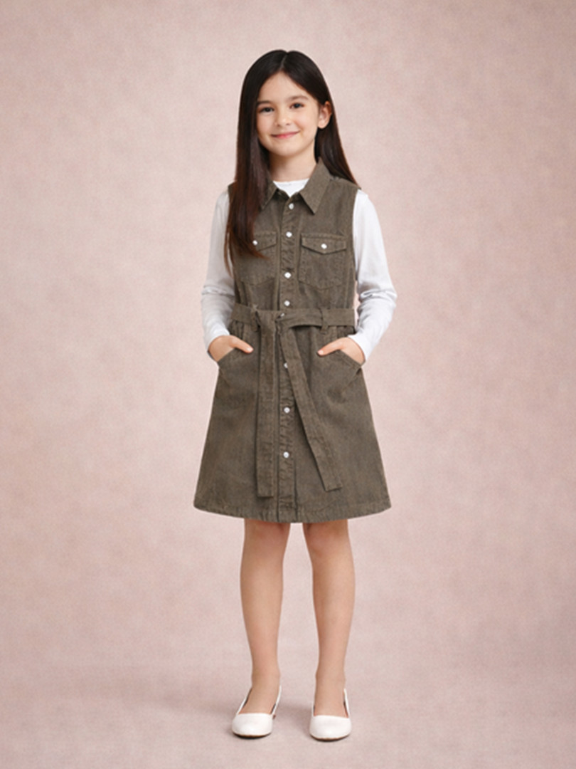 Gini and Jony Fit & Flare Dress