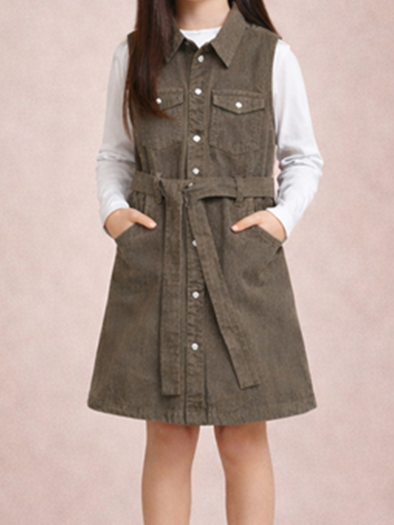 Gini and Jony Fit & Flare Dress