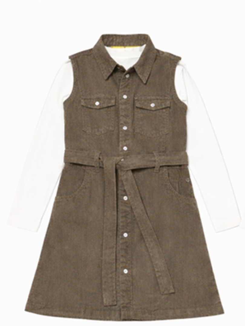 Gini and Jony Fit & Flare Dress