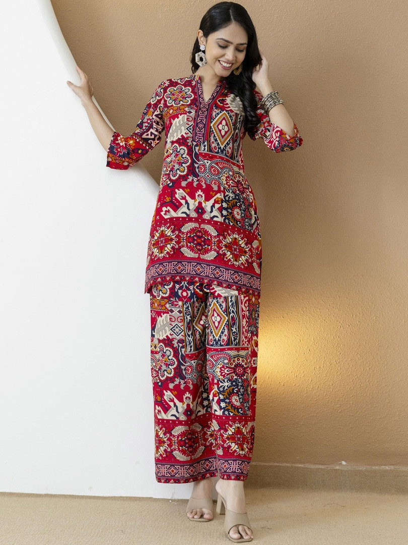 ethnic