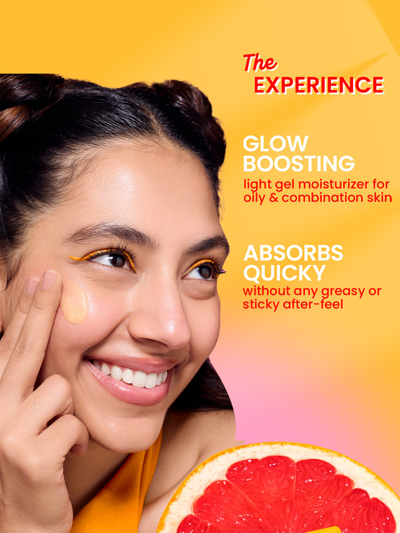 DOT & KEY Vitamin C+E Oil-Free Moisturizer For Glowing Skin & Fades Dark Spots - 60ml