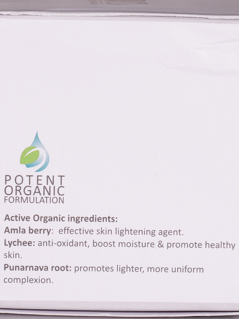 Lotus Herbals Sustainable Professional Phyto-Rx Whitening Brightening Night Creme 50g