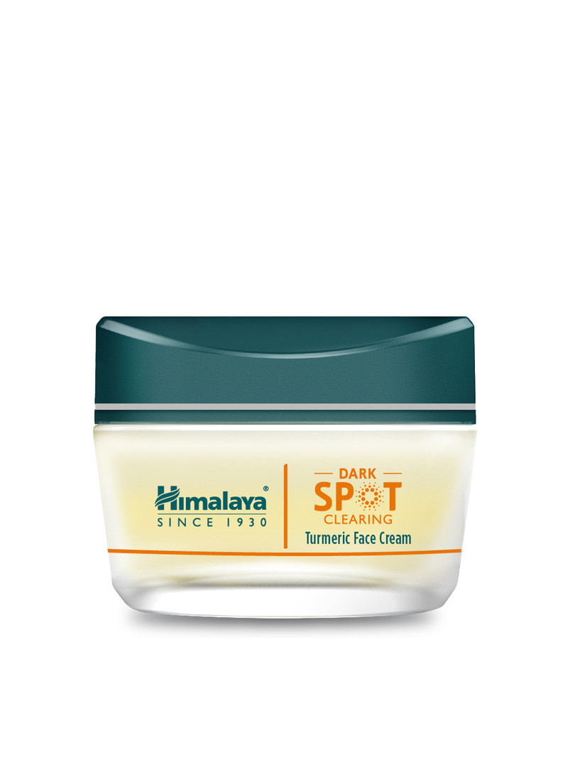 facecream Himalaya Dark Spot Clearing Turmeric Face Cream - 50g