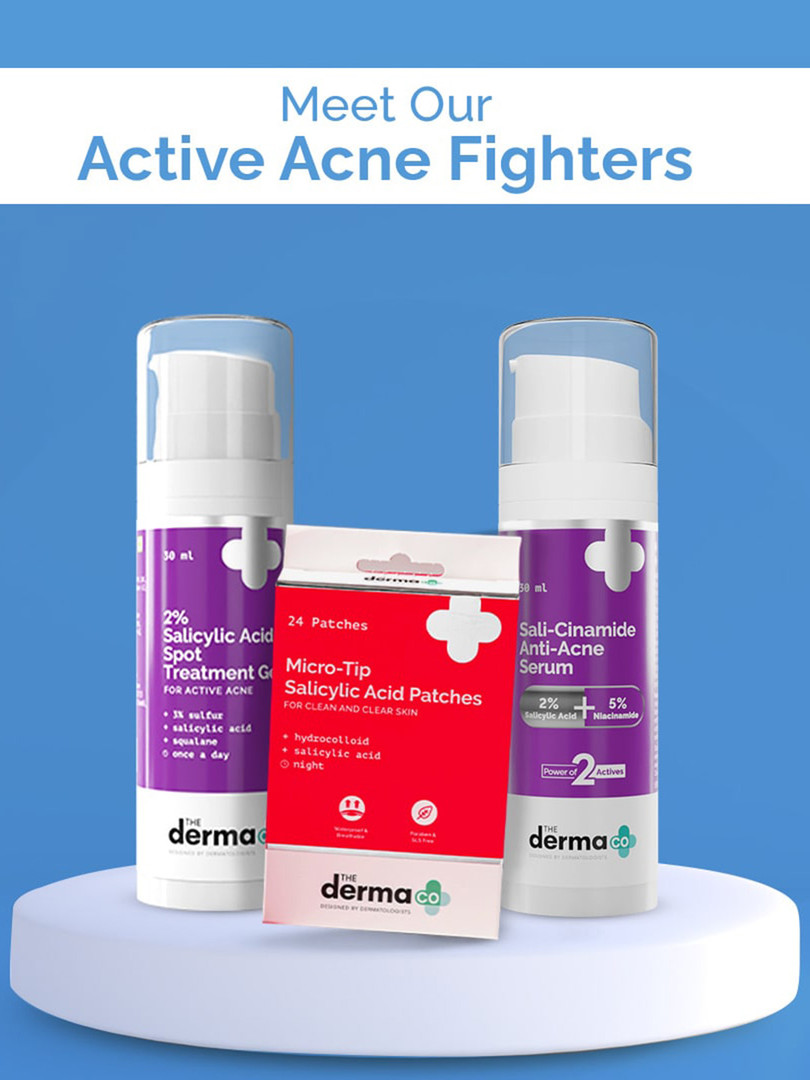DR. SHETHS Neem & Salicylic Acid Face Wash for Acne & Excess Oil - 100 Ml