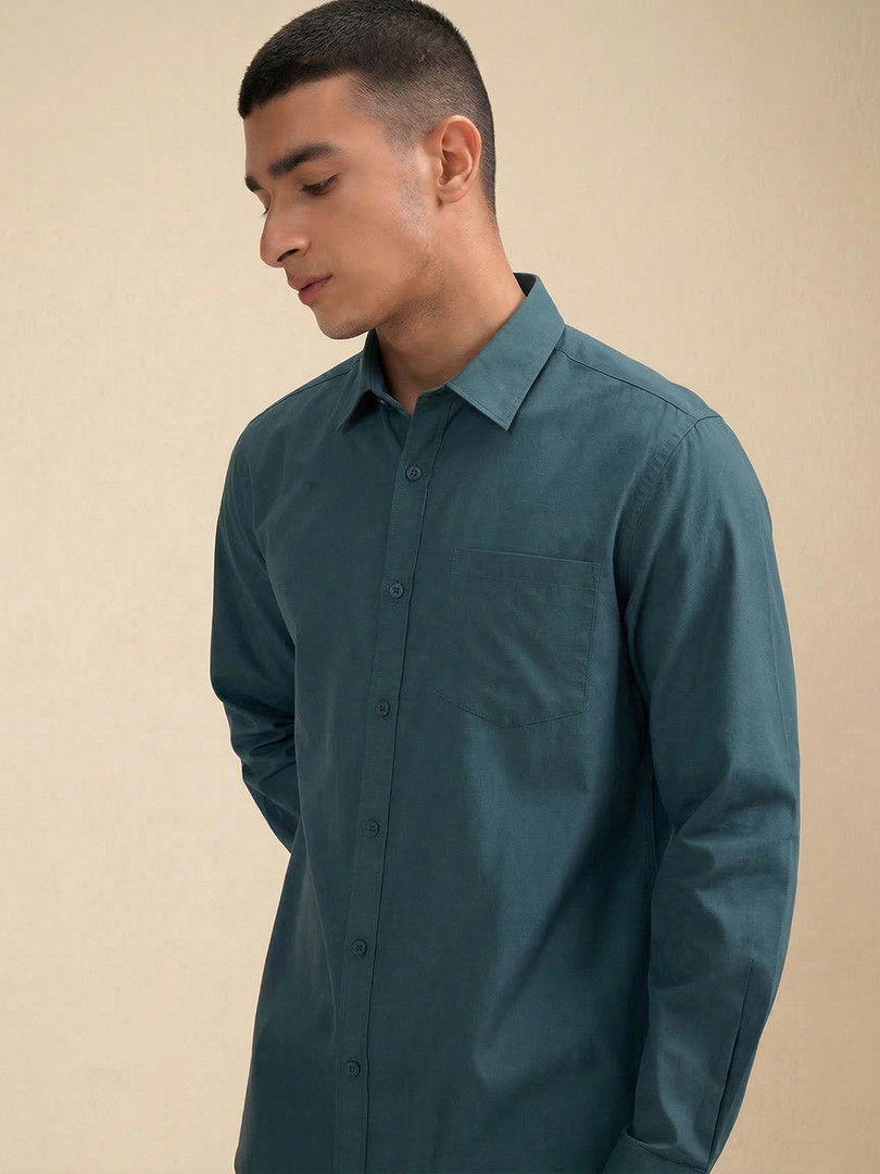 HIGHLANDER Slim Fit Shirt