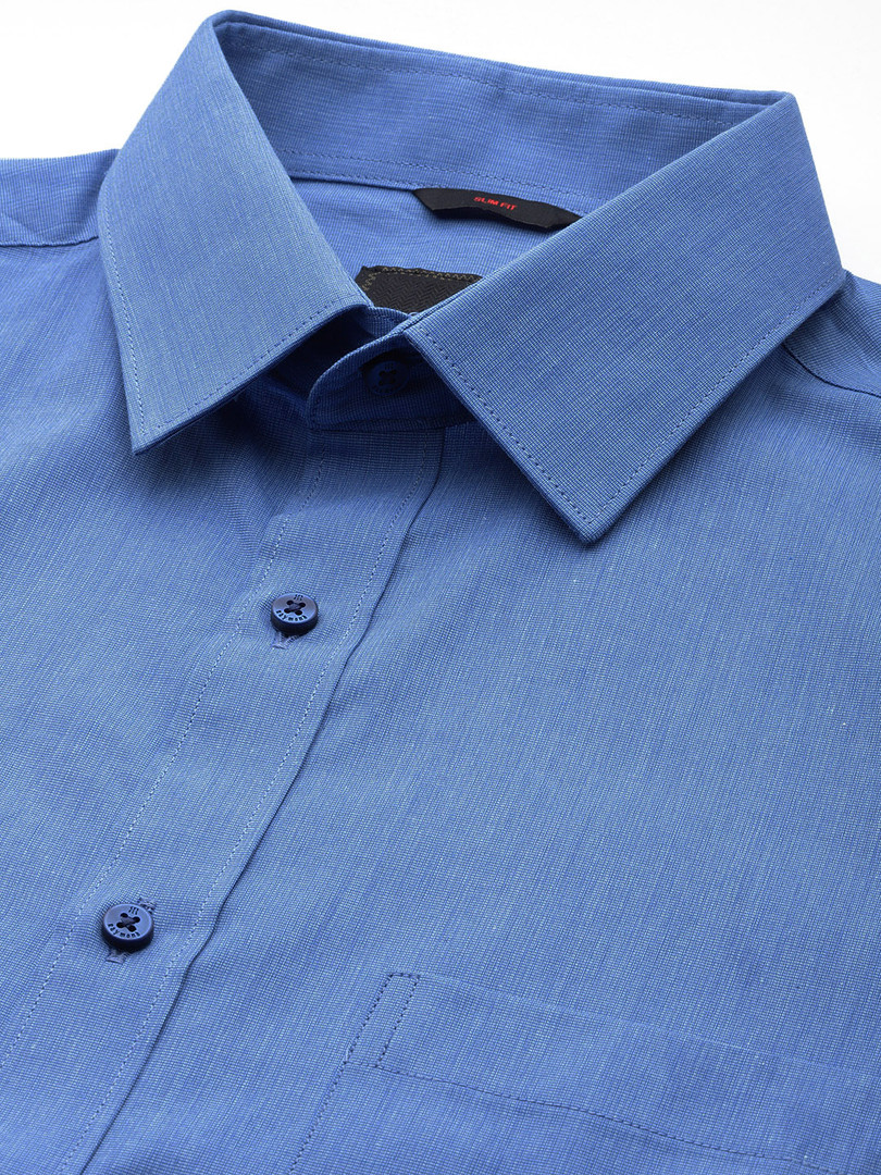 Raymond Slim Fit Pure Cotton Formal Shirt