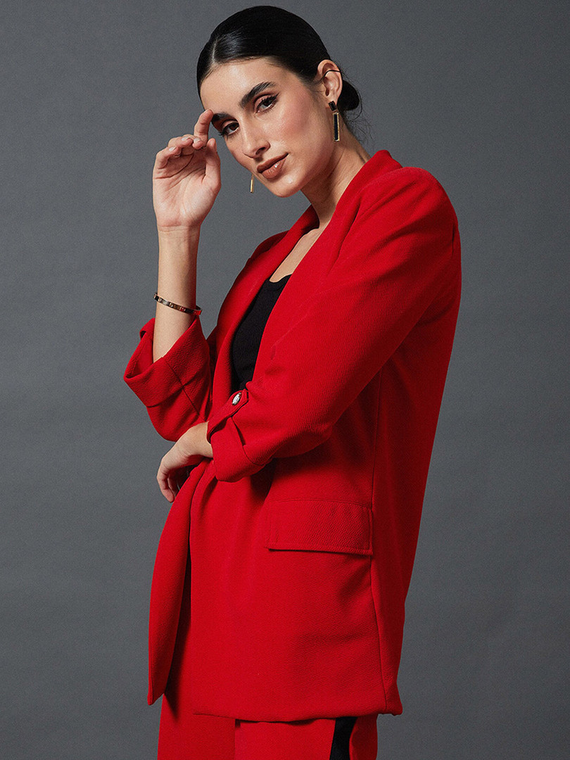 SASSAFRAS worklyf Single-Breasted Blazers