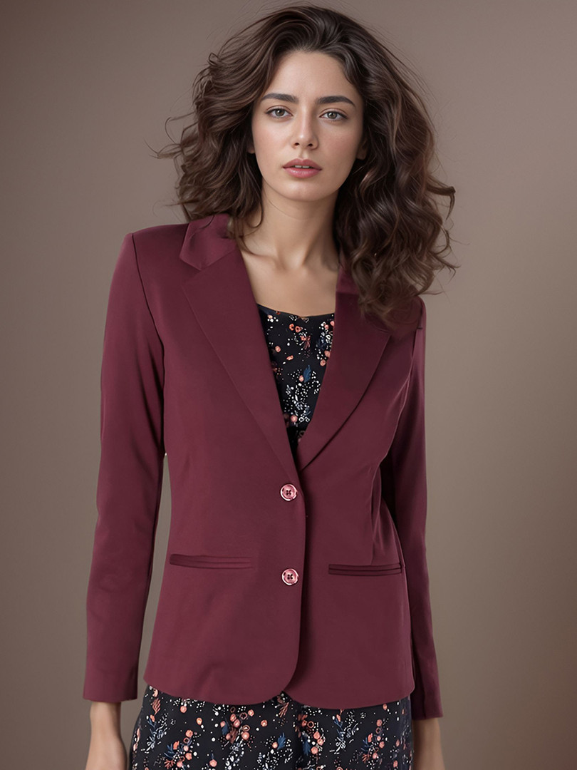 Maroon