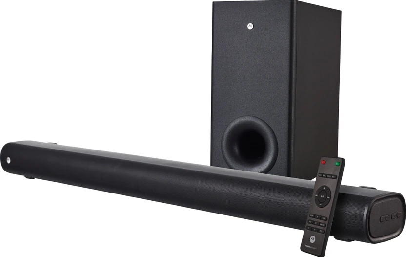home theatres & soundbars MOTOROLA AmphisoundX Dolby with HDMI Arc 160 W Bluetooth Soundbar...more
