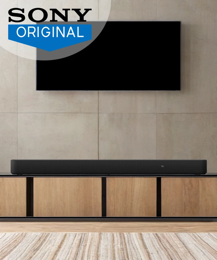 SONY HT-S2000 Dolby Atmos Home theatre, Subwoofer, Powerful bass,...more