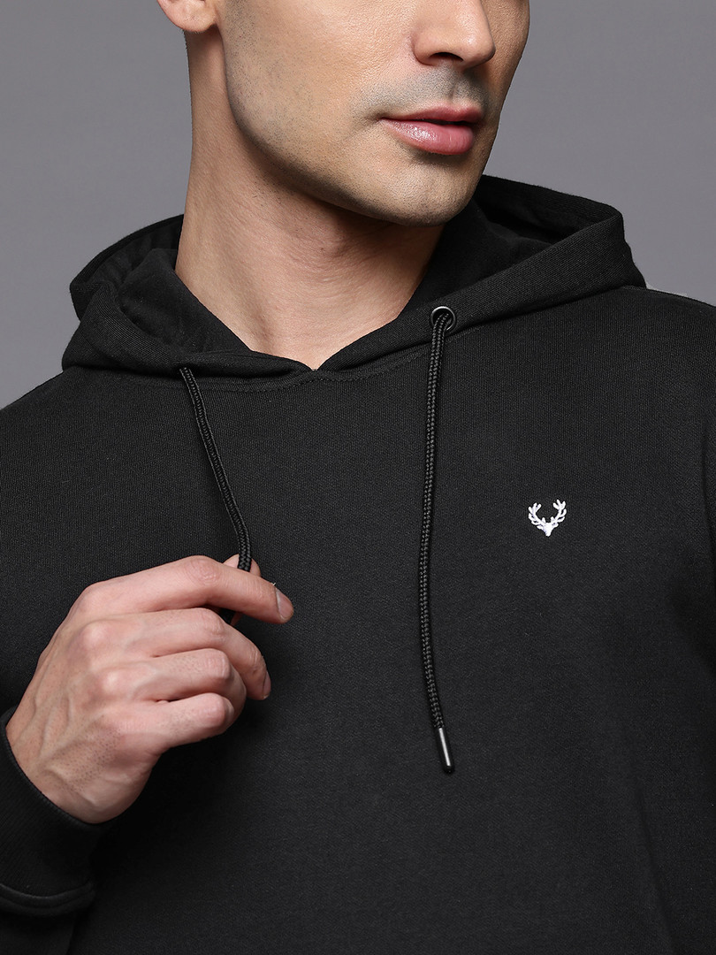 Allen Solly Hooded Sweatshirt