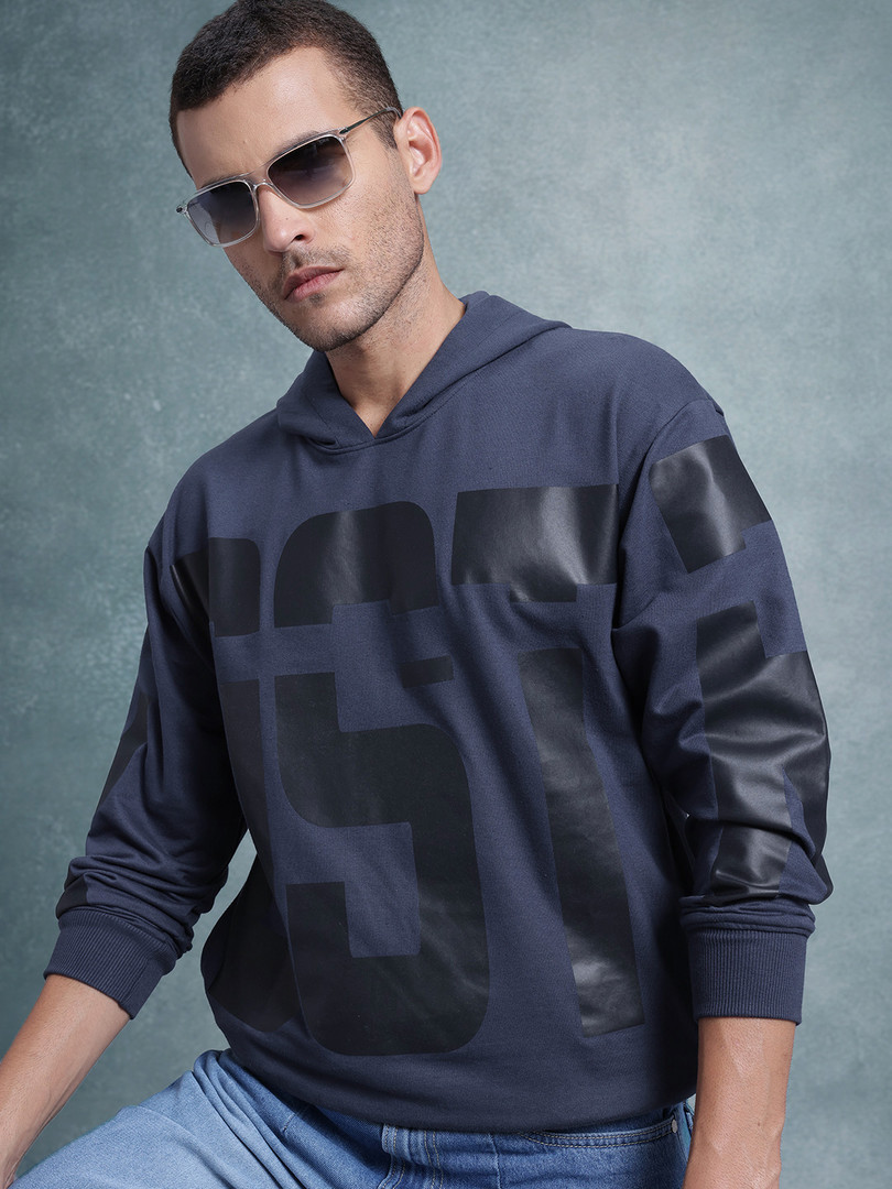 Navy Blue / Black