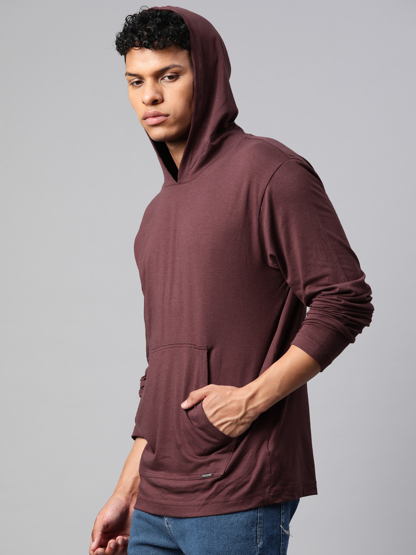 Marks & Spencer Regular Hooded Sweatshirt