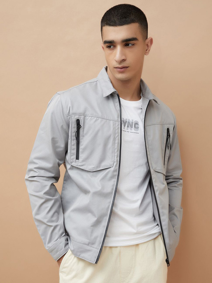Grey