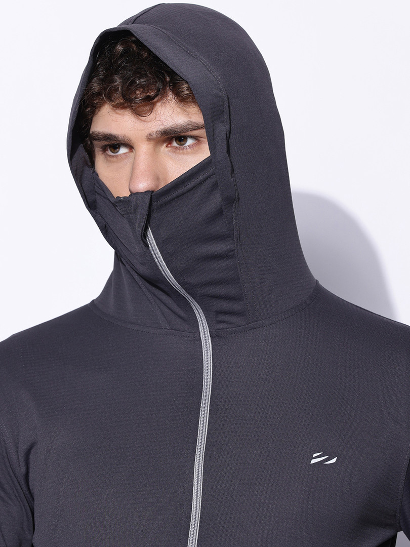 BLUE TYGA Sunscreen Jacket 2.0 with UPF 50
