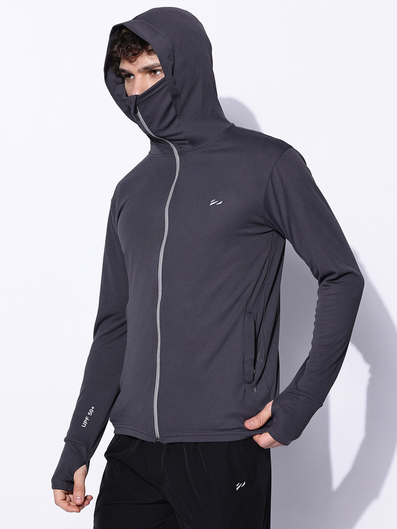 BLUE TYGA Sunscreen Jacket 2.0 with UPF 50