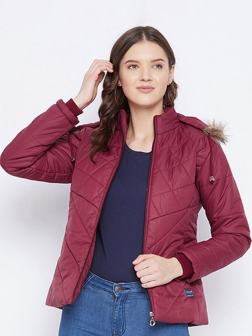 Maroon