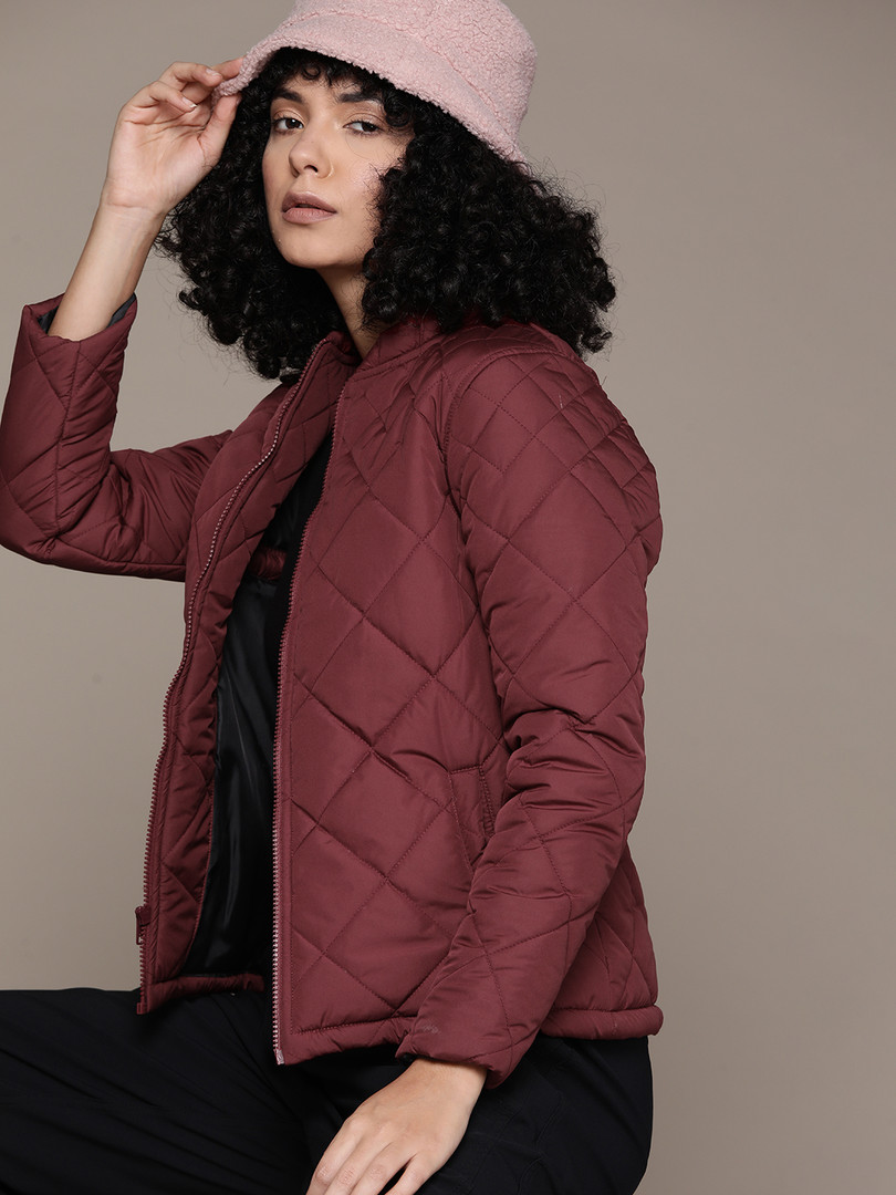 jackets Roadster Windcheater Quilted Jacket