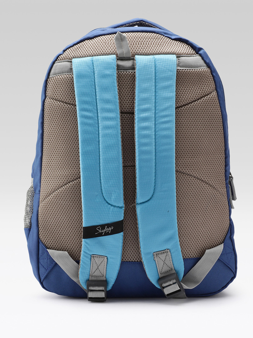 Skybags Kids Brand Logo Printed Backpack 32L