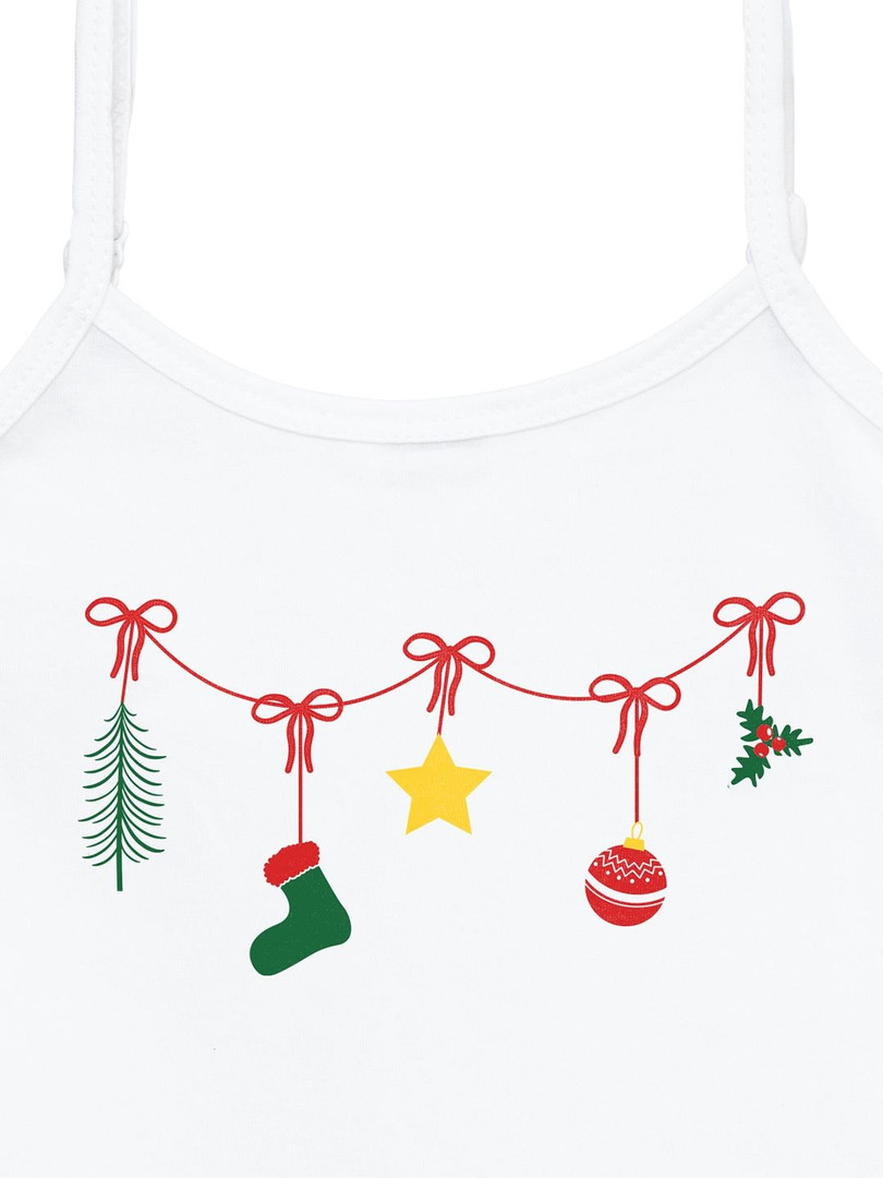 You Got Plan B Girls Printed Pure Cotton Camisole