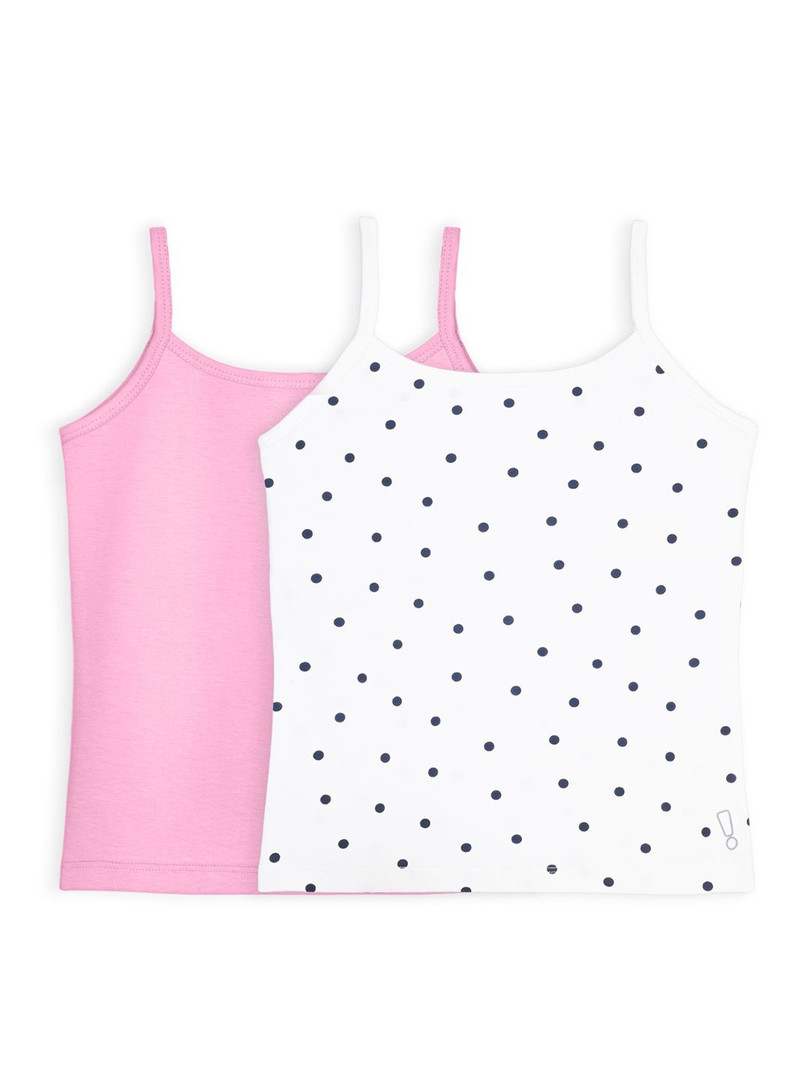 White / Pink