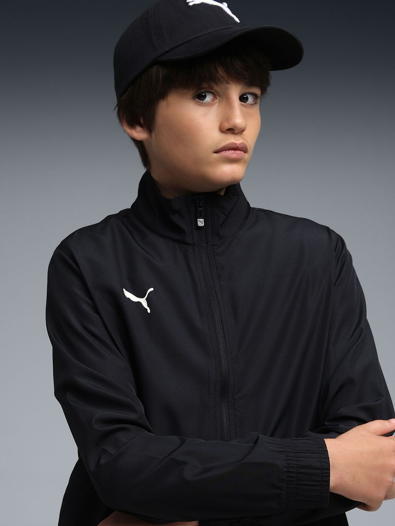 Puma Youth Moisture-Control Cricket Tracksuit II
