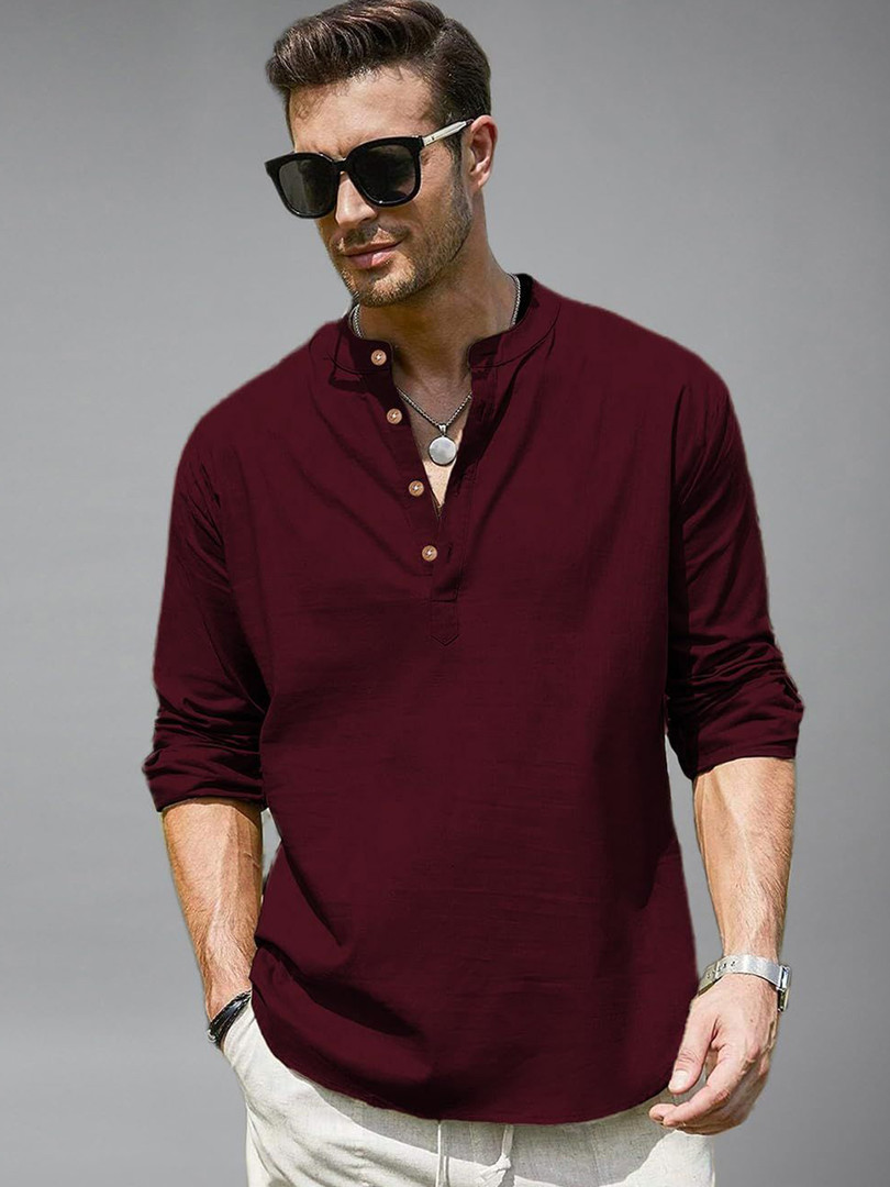 Maroon