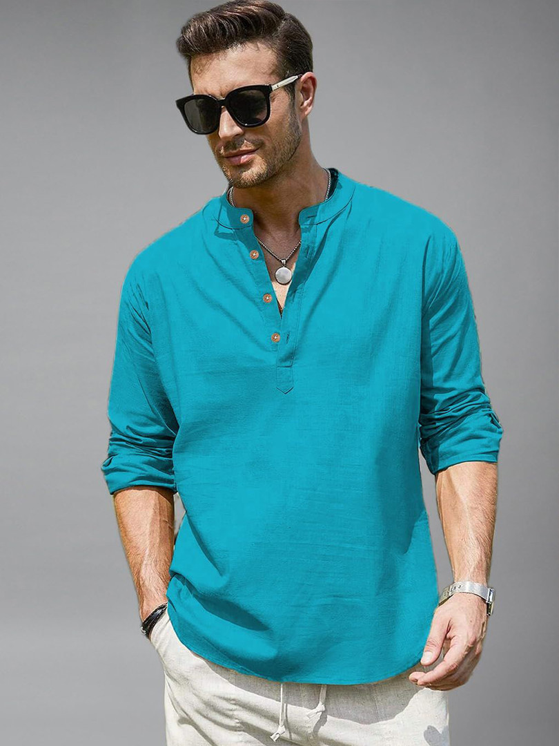 Turquoise Blue