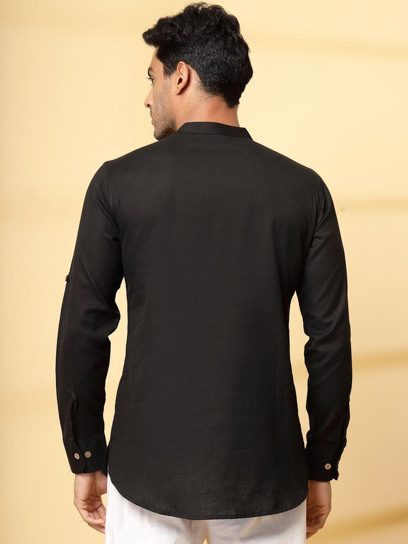 DEIFIC Men Kurta