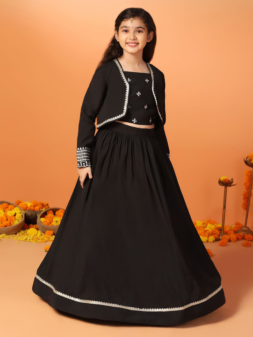 Black / Silver
