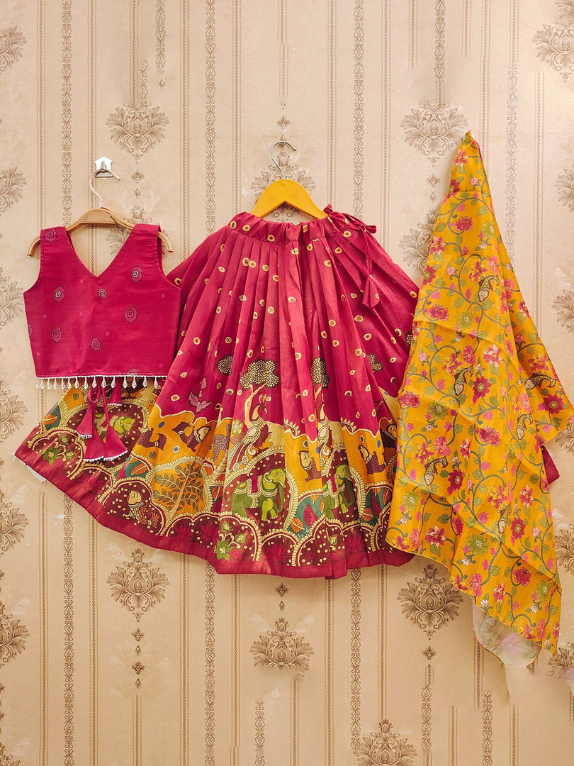 Pink / Yellow