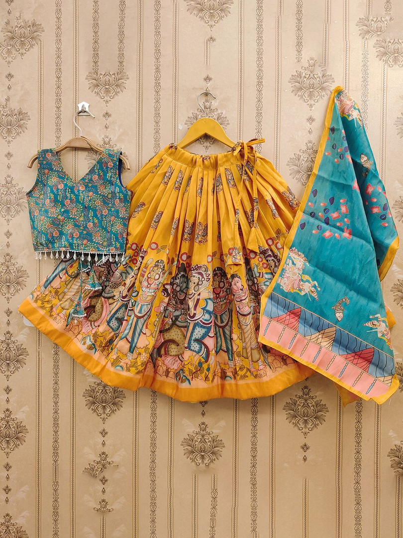 Yellow / Blue