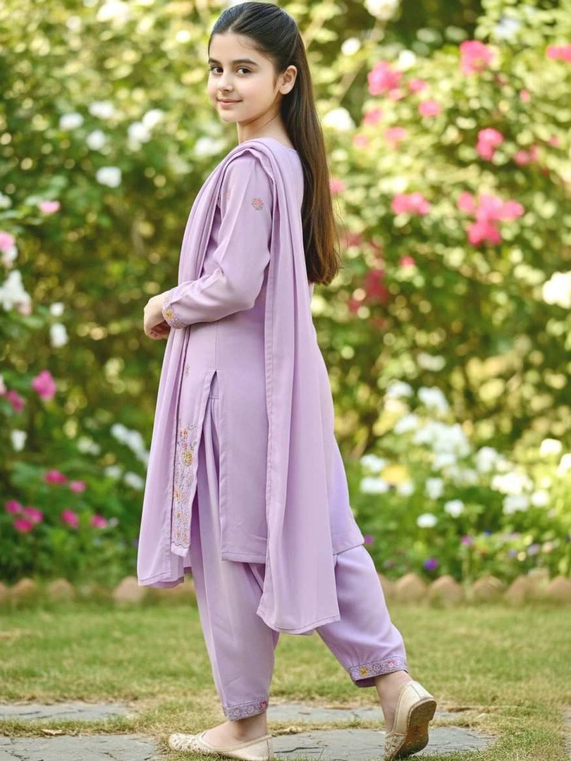 itsmycostume Itsmycostume Punajbi Gidda Salwar Suit Dress Costume