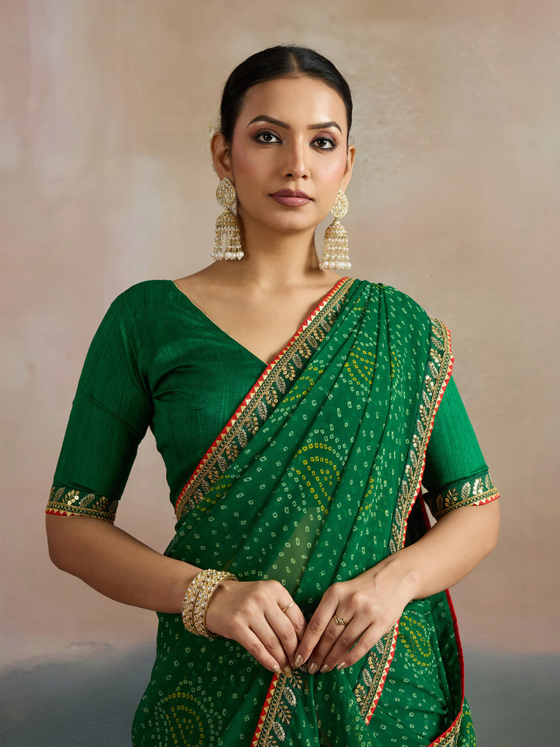 Green / Yellow