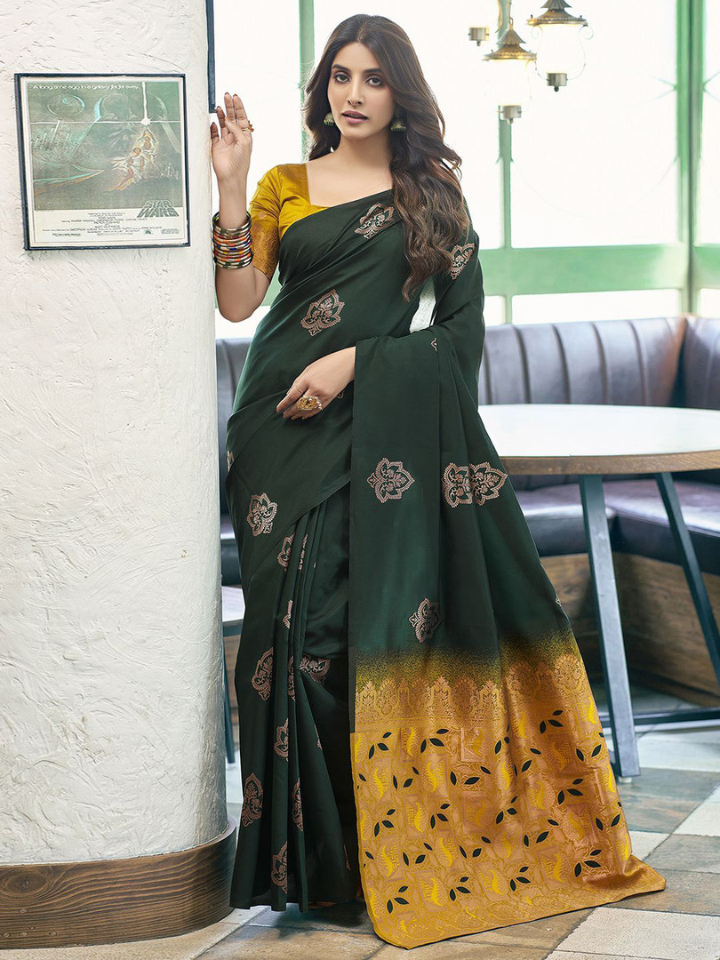 Green / Gold