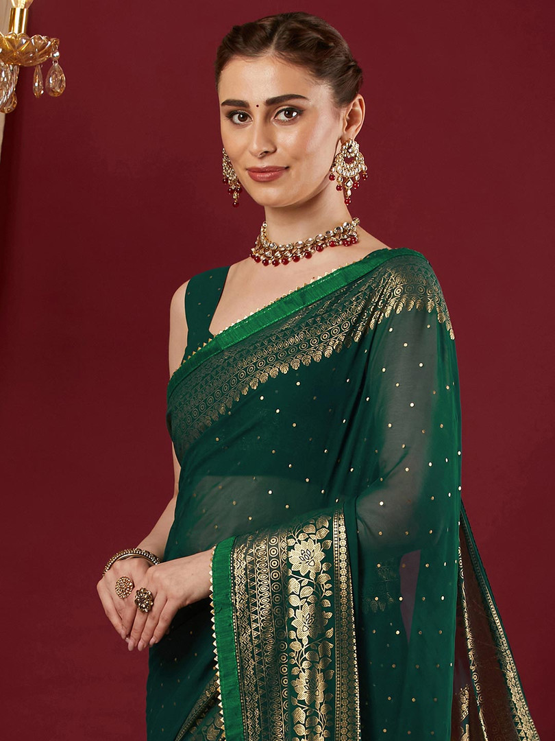 Green / Gold