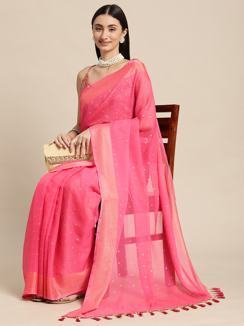 Pink / Gold