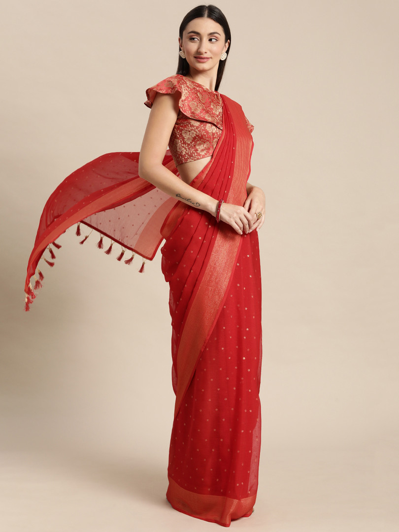 Red / Gold